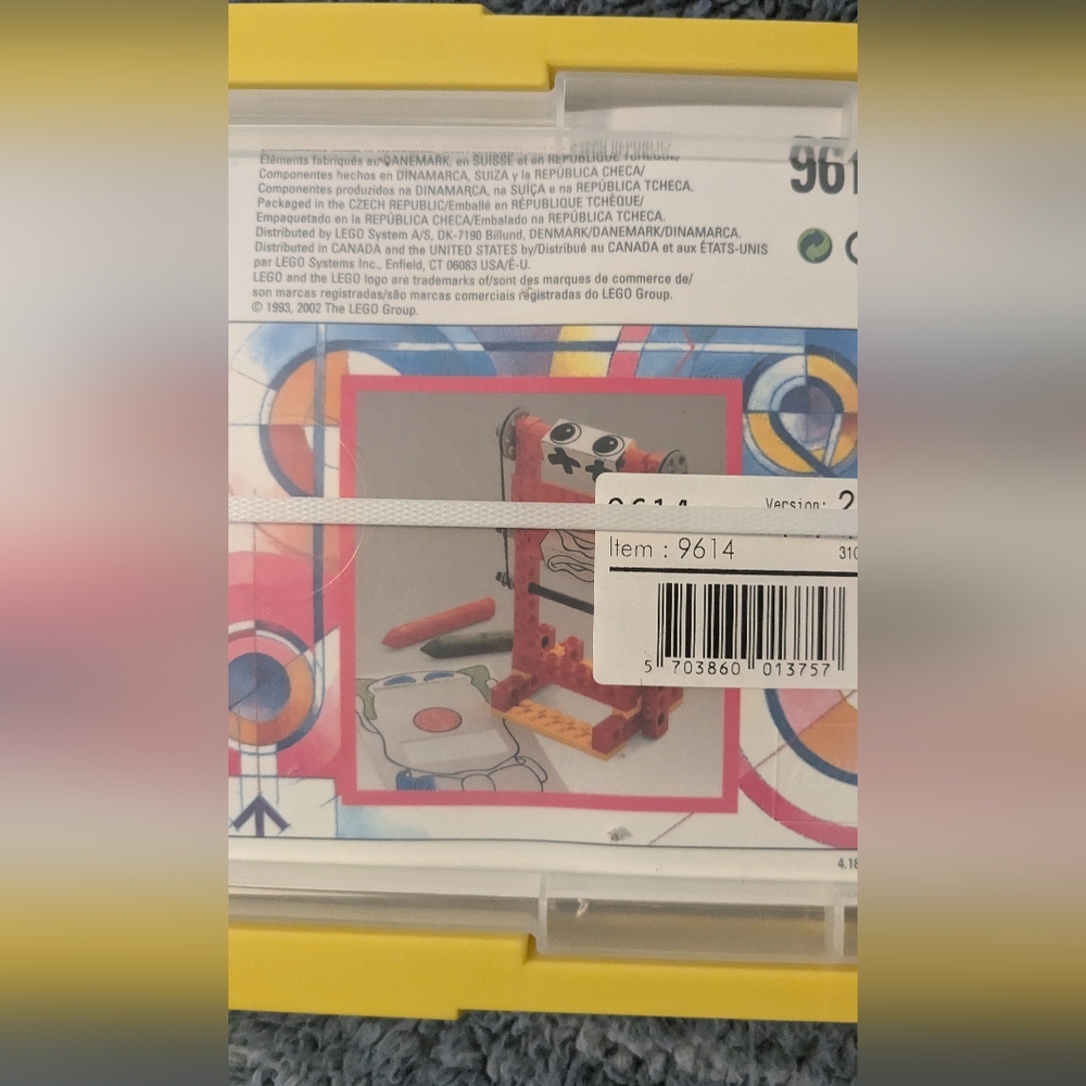 Vintage Lego Education Set - Picture 2 of 5
